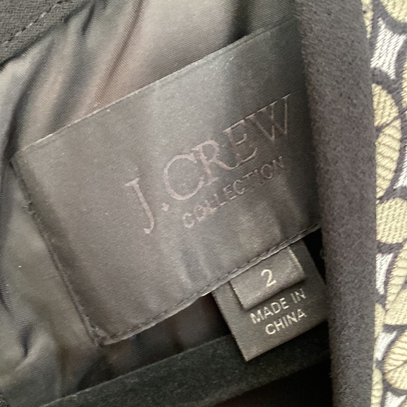 J crew dress lined size 2 - Picture 3 of 5